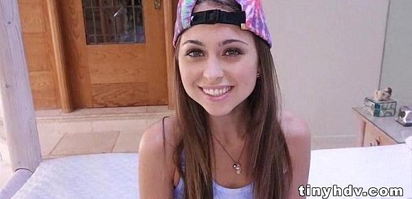  Wet and sloppy head Riley Reid 1  71